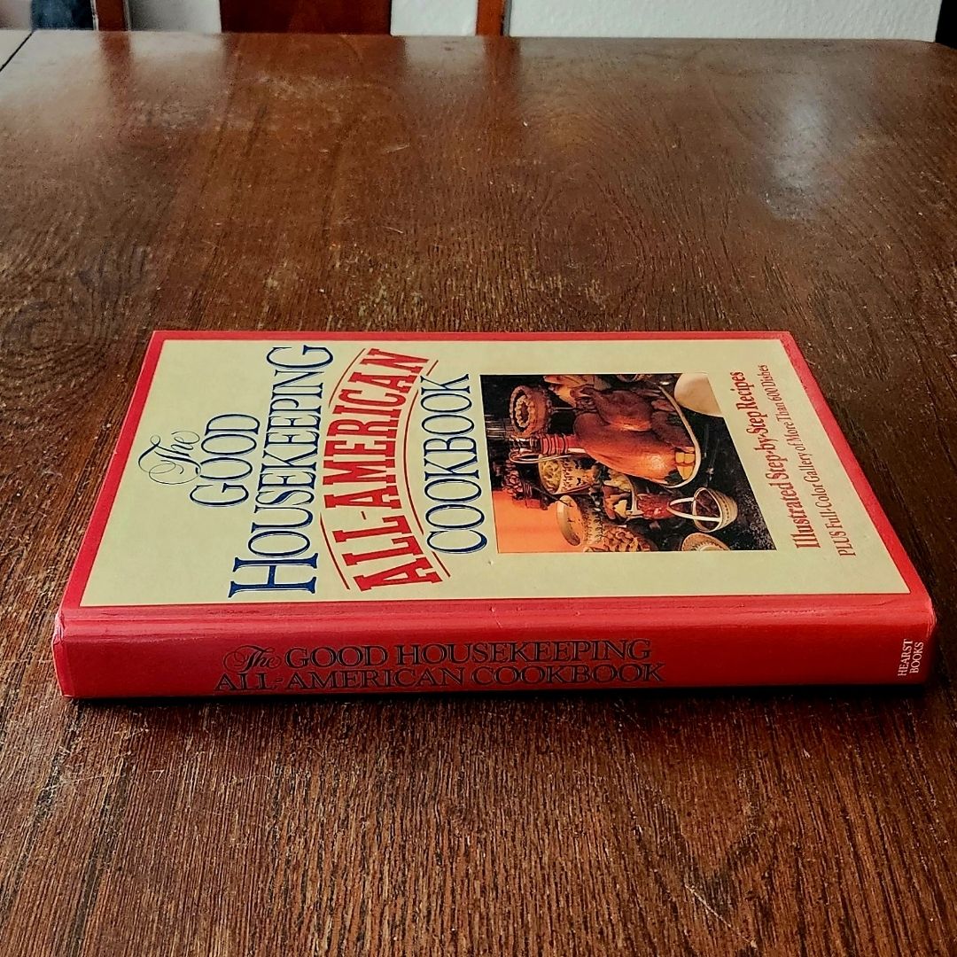 Good Housekeeping All-American Cookbook