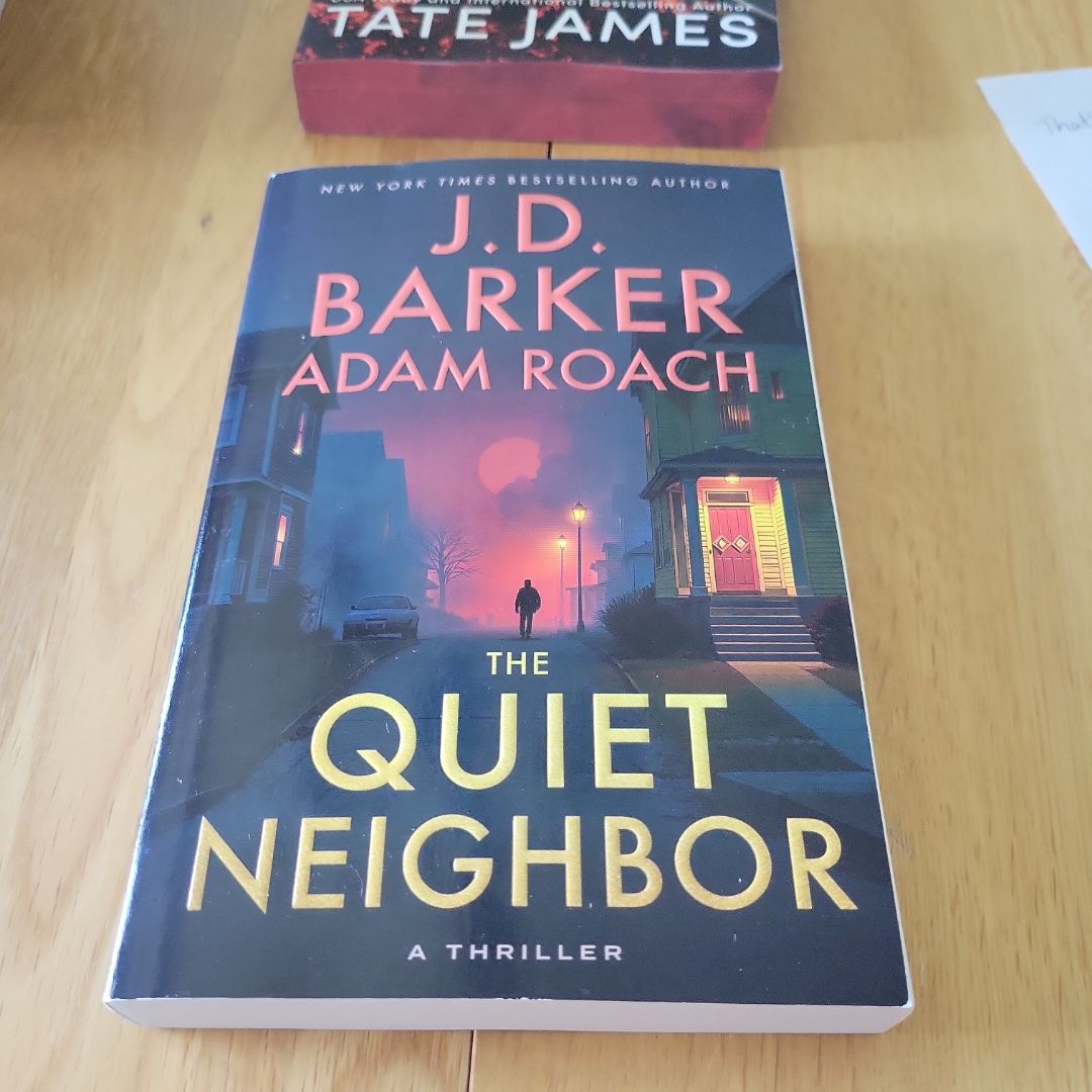 The Quiet Neighbor
