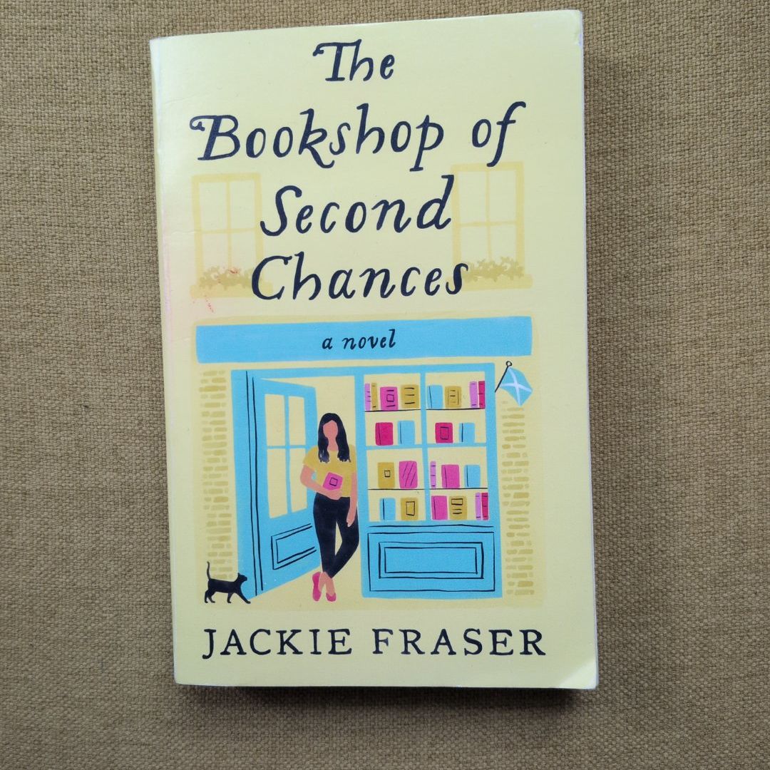 The Bookshop of Second Chances