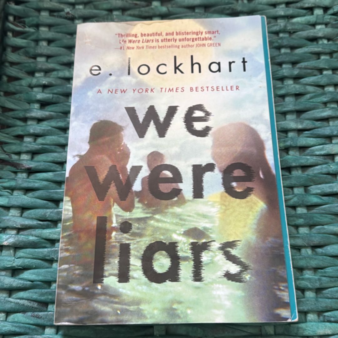 We Were Liars