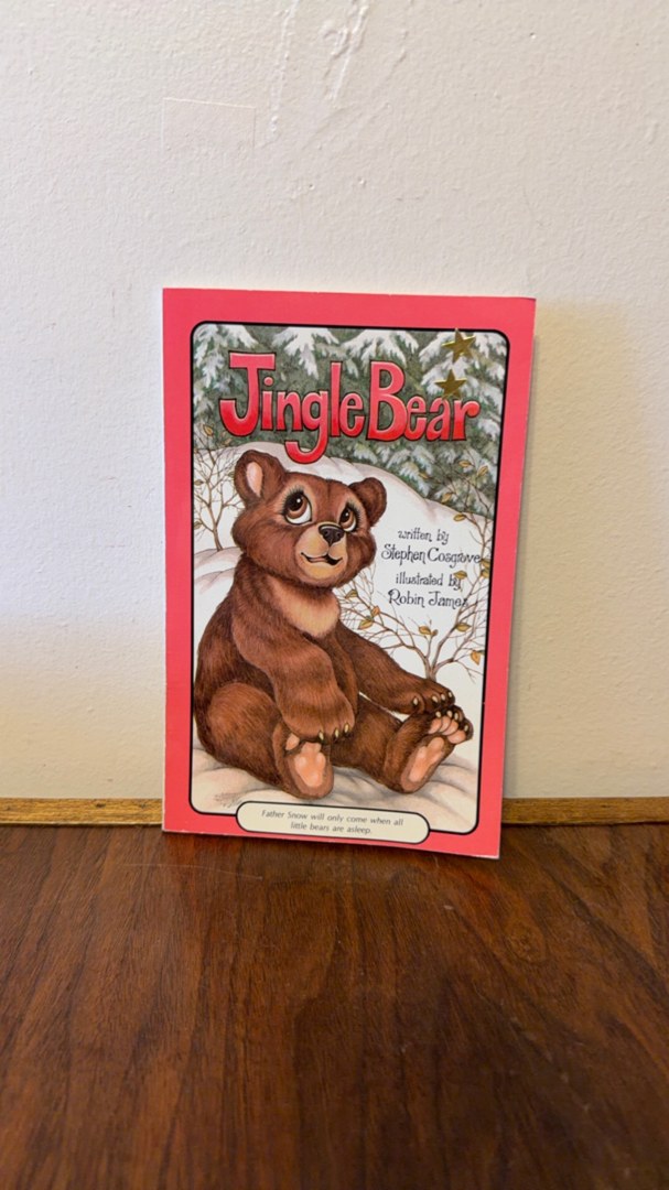 Jingle Bear
