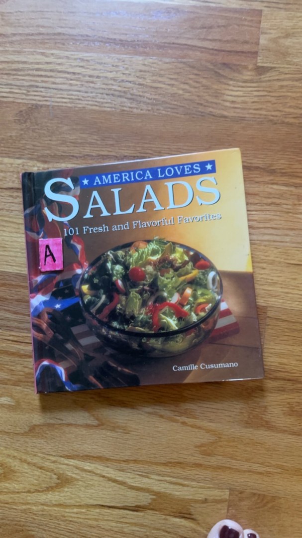  America Loves Salads 