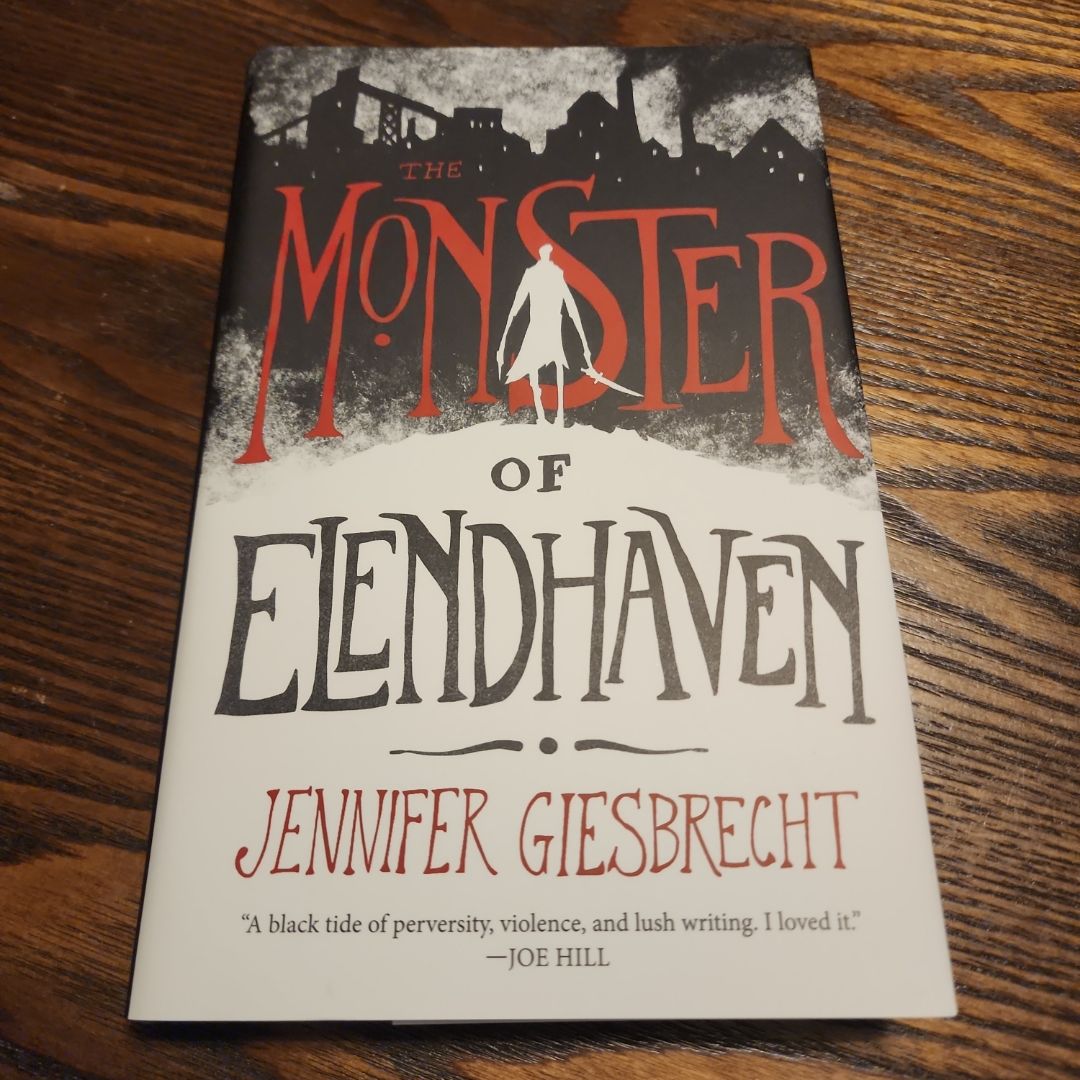 The Monster of Elendhaven