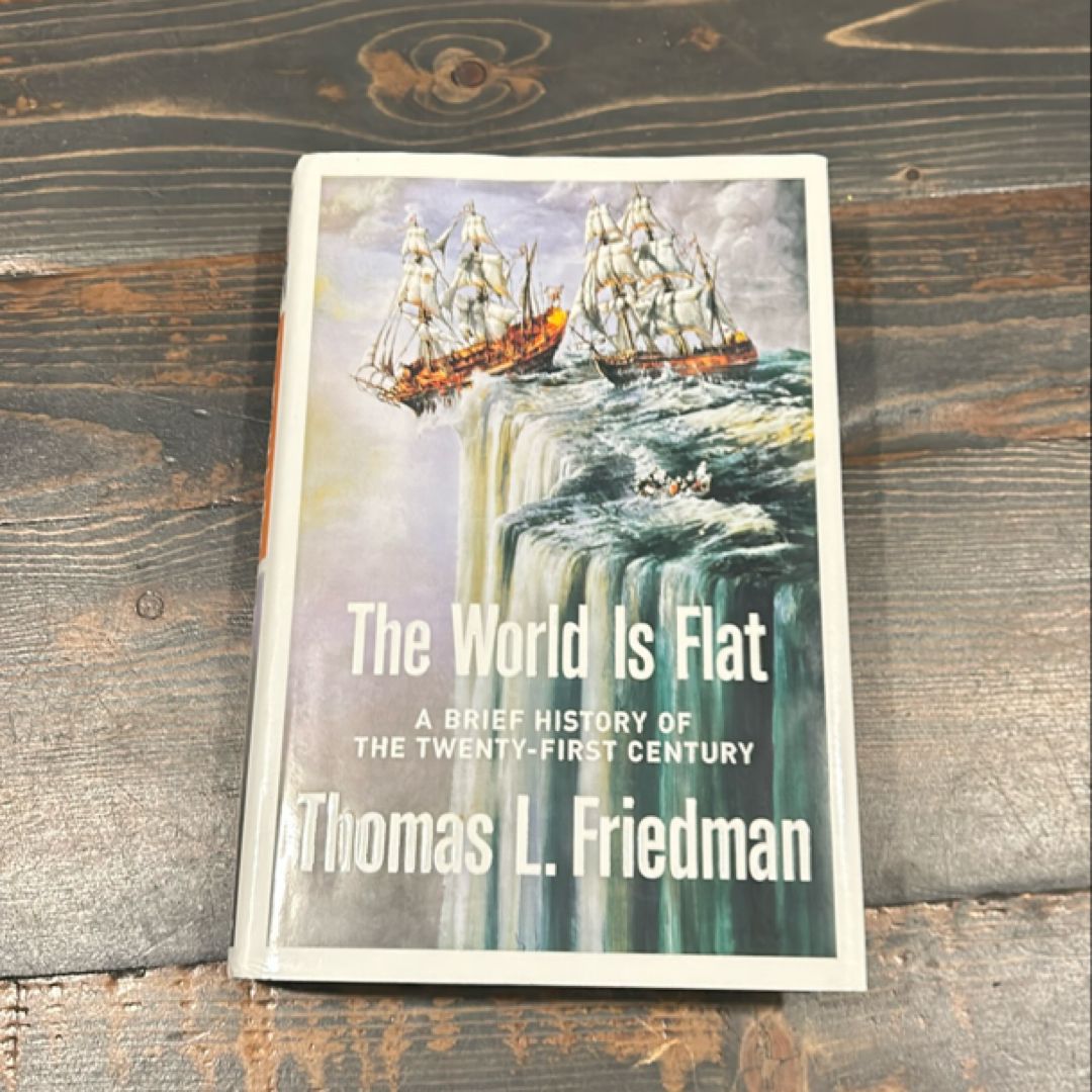 The World Is Flat (fe/fp)