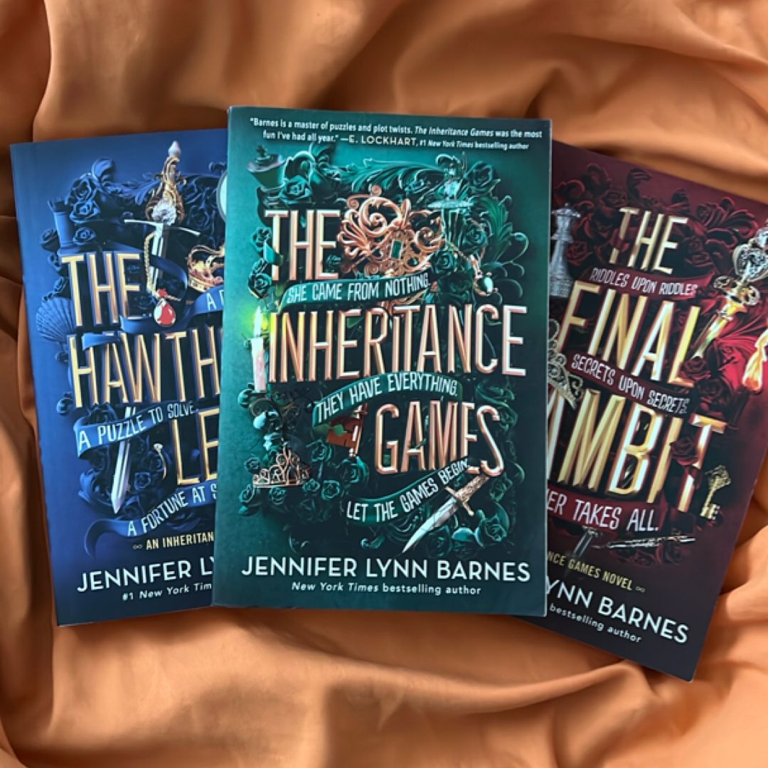 The Inheritance Games