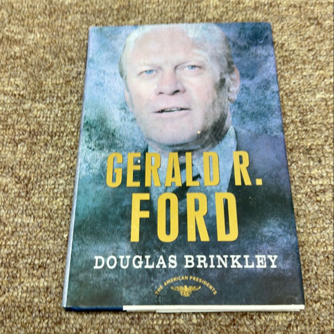 Gerald R. Ford
