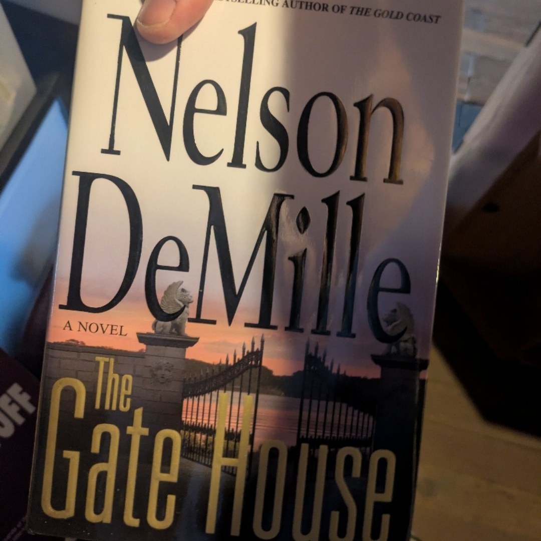 The gatehouse
