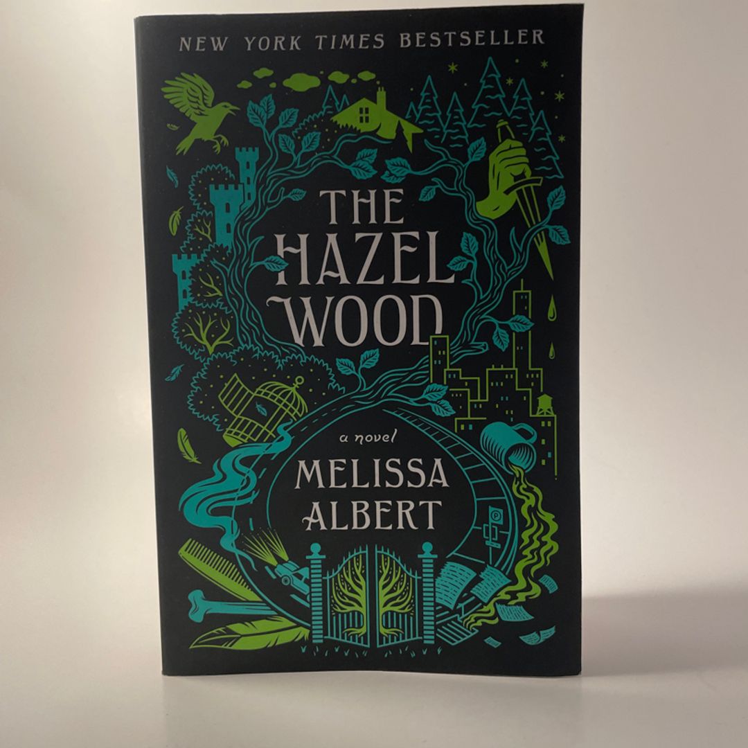 The Hazel Wood
