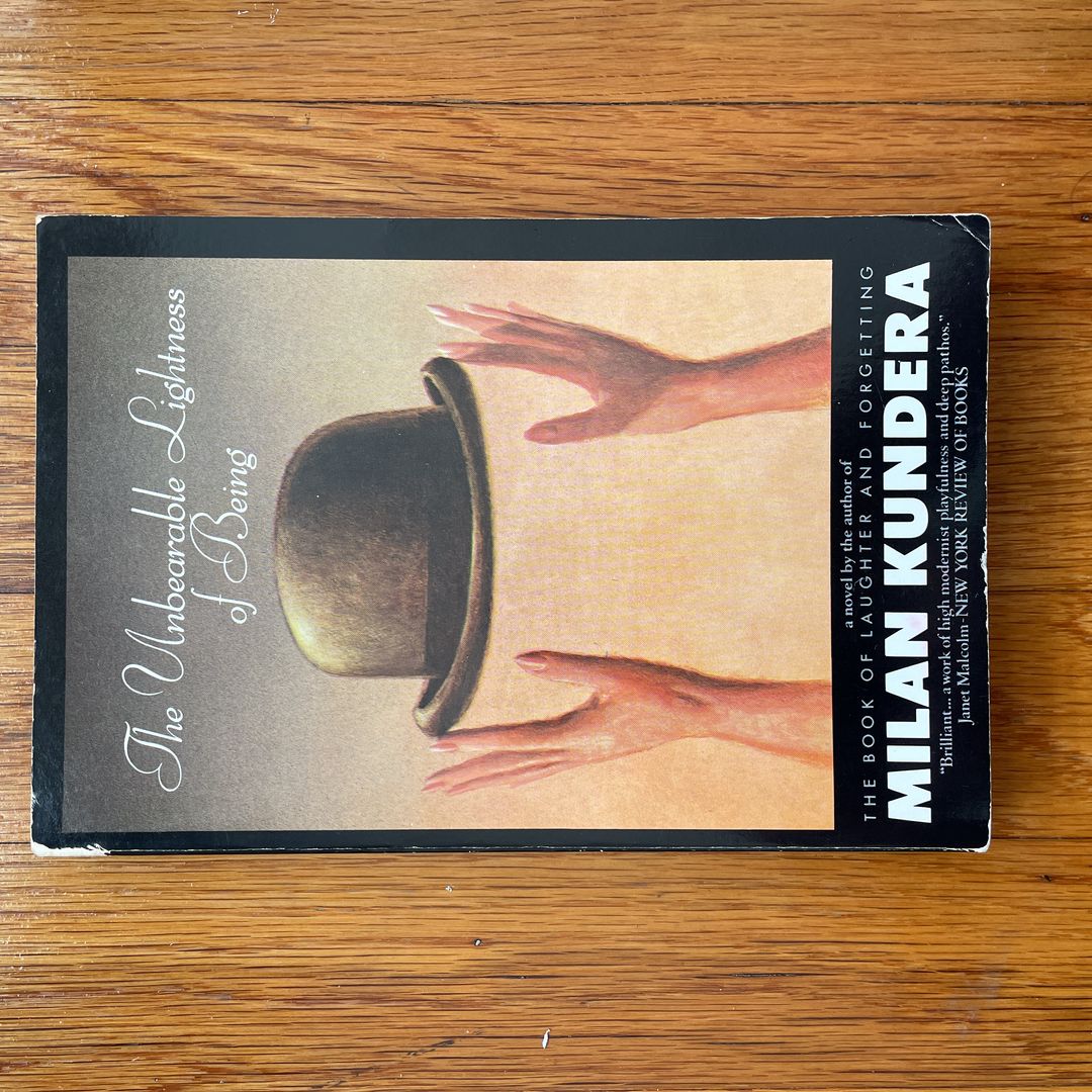 The Unbearable Lightness of Being