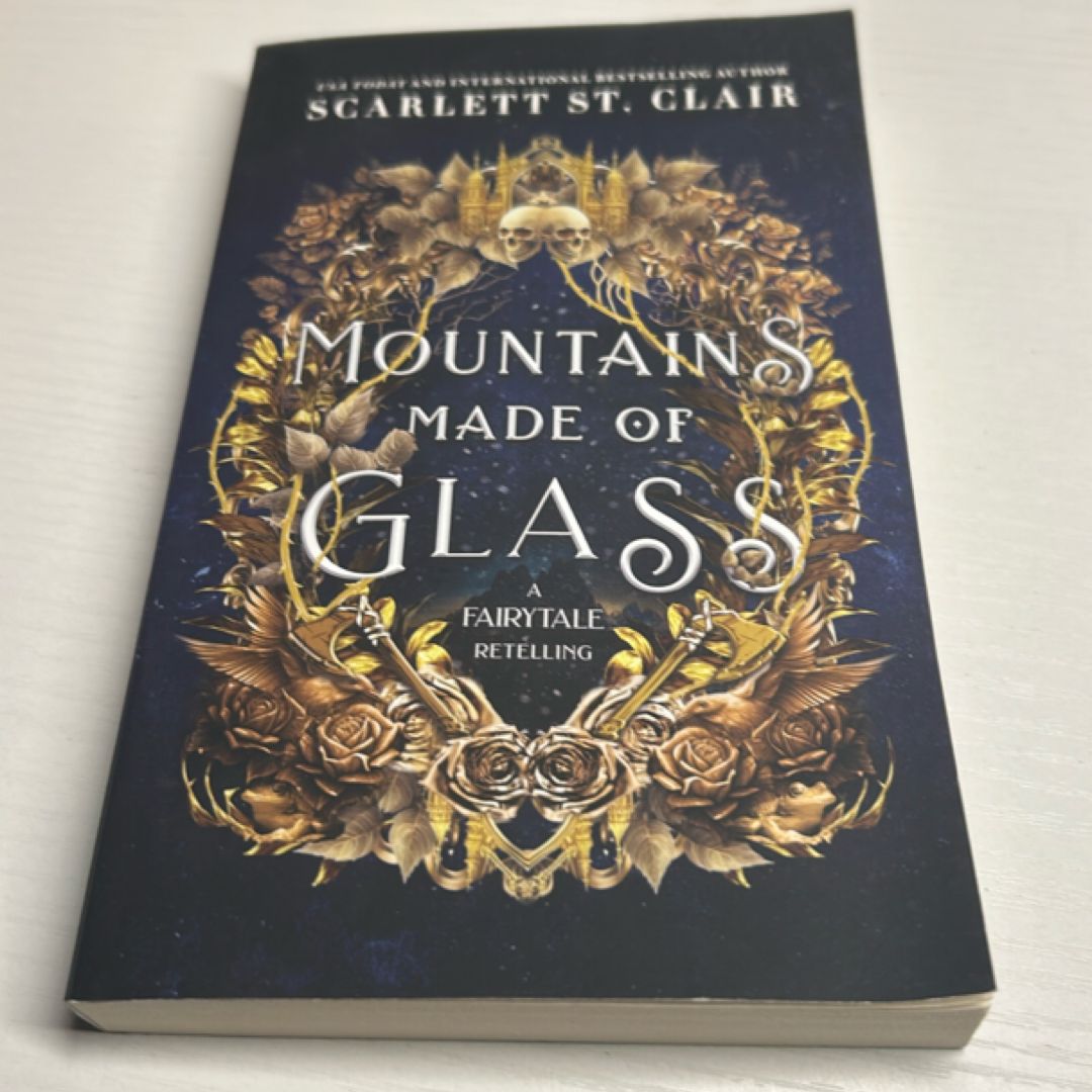 Mountains Made of Glass