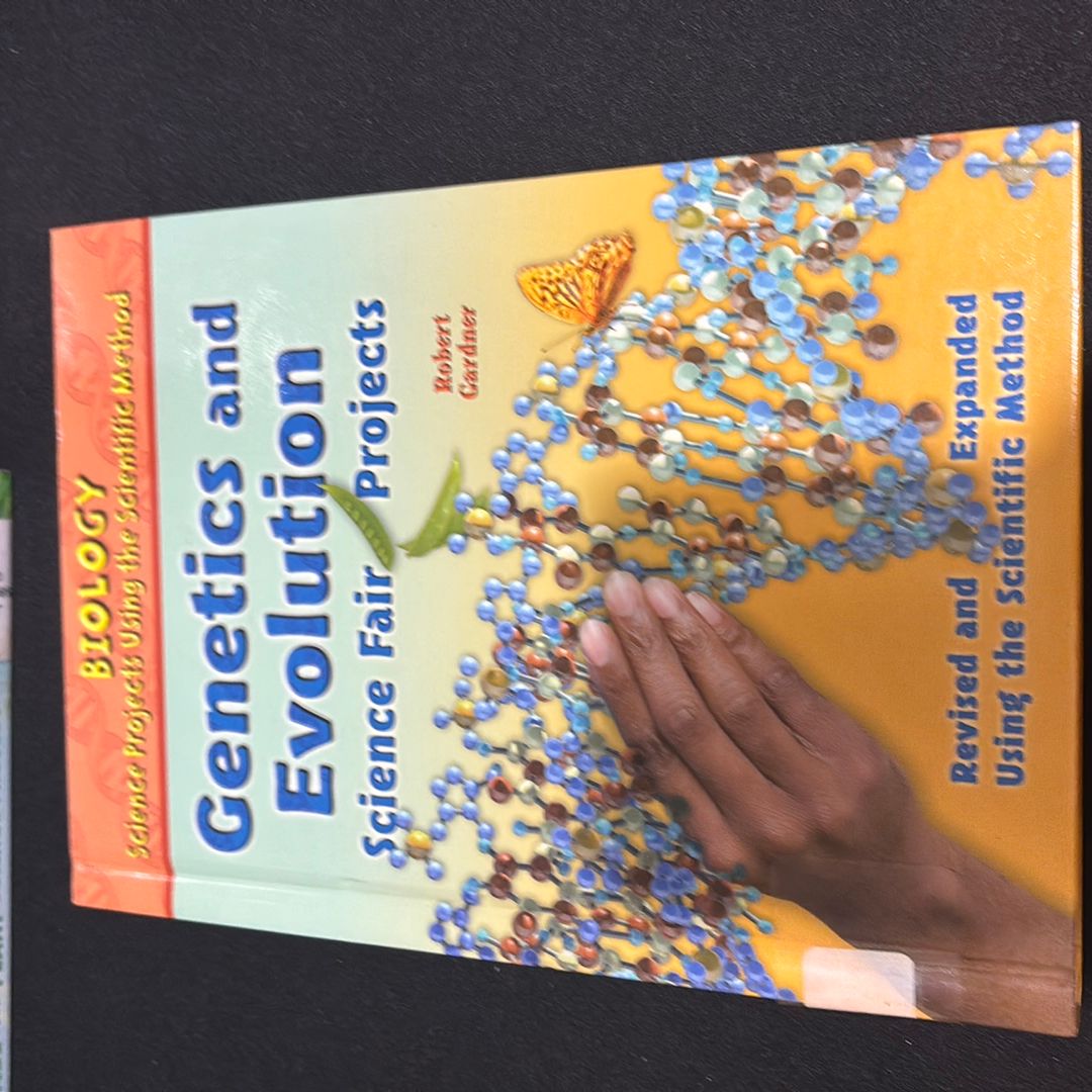 Genetics and Evolution Science Fair Projects, Using the Scientific Method