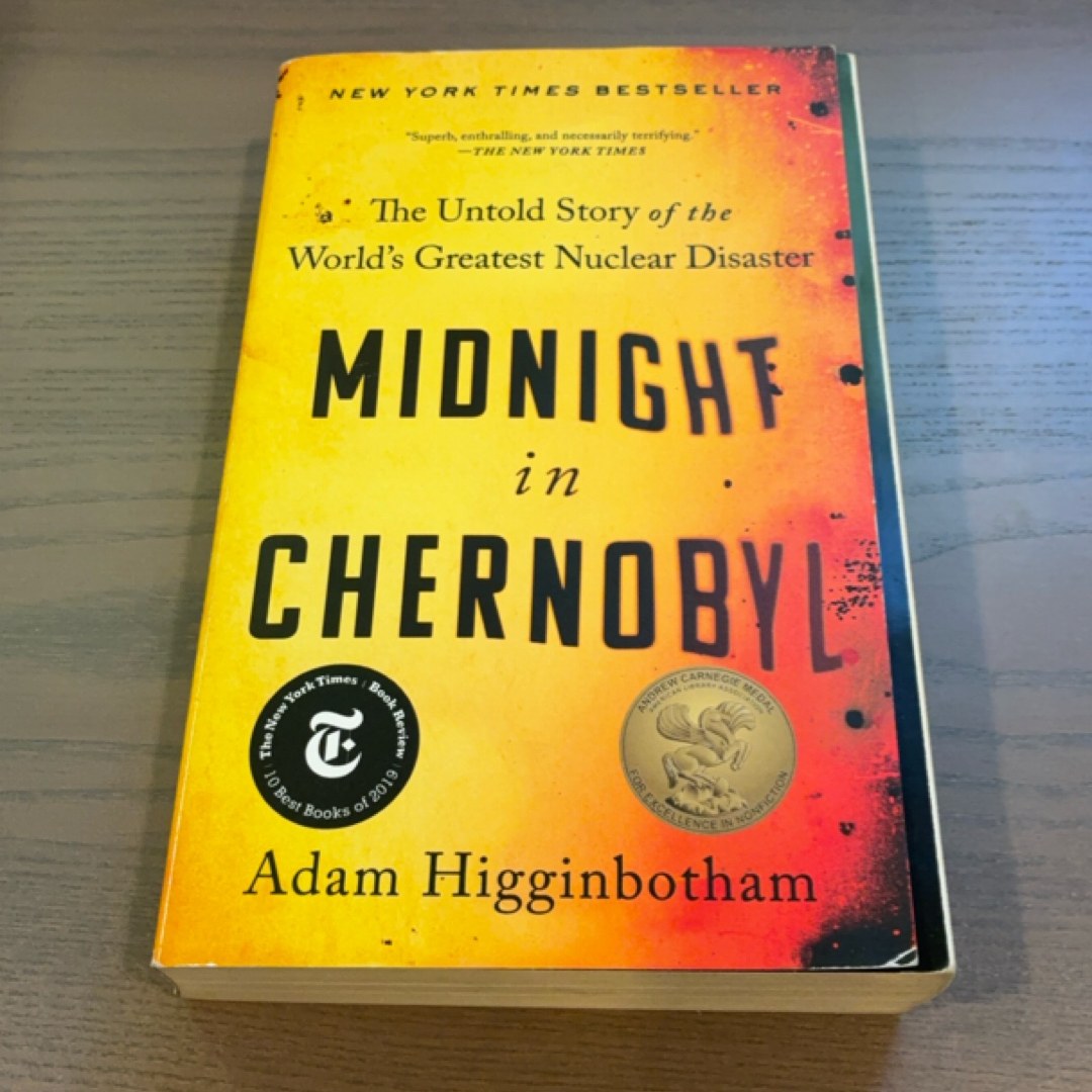 Midnight in Chernobyl