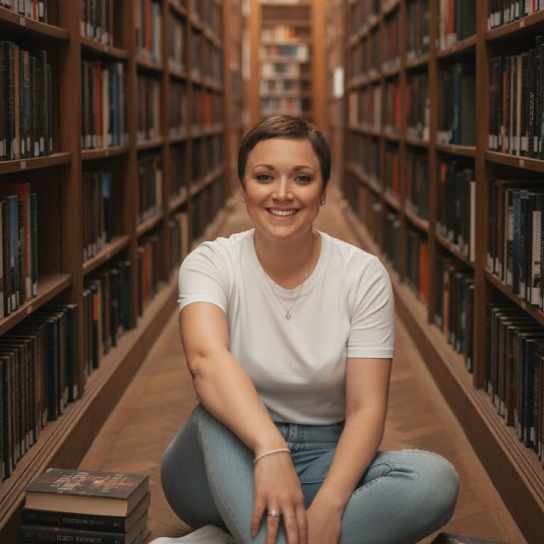 Mel’s Dark Booknook