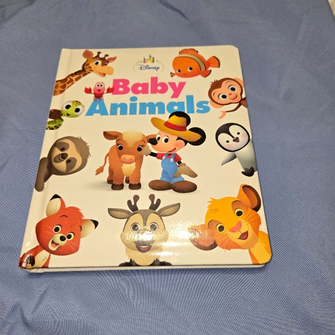 Disney Baby Baby Animals