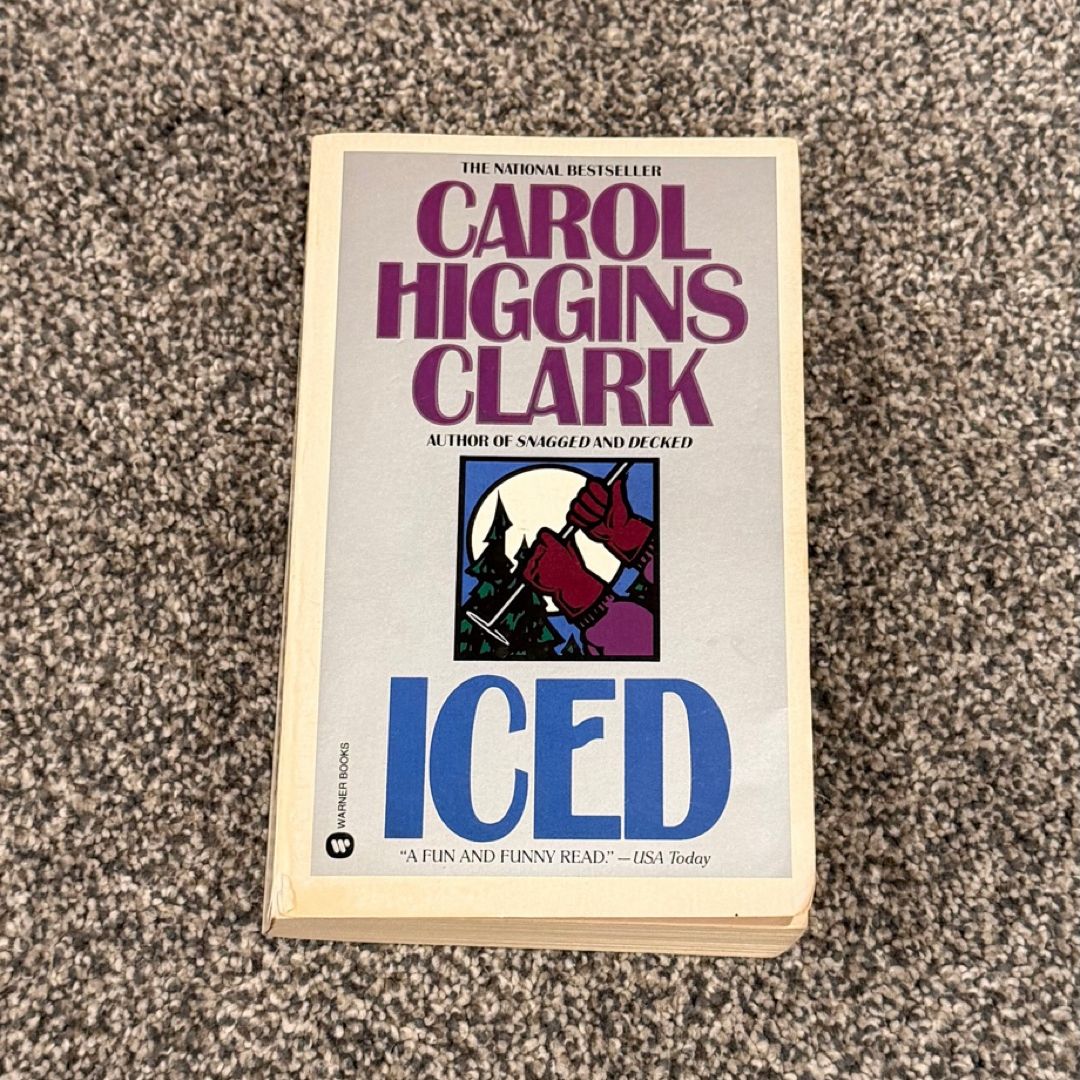 Iced