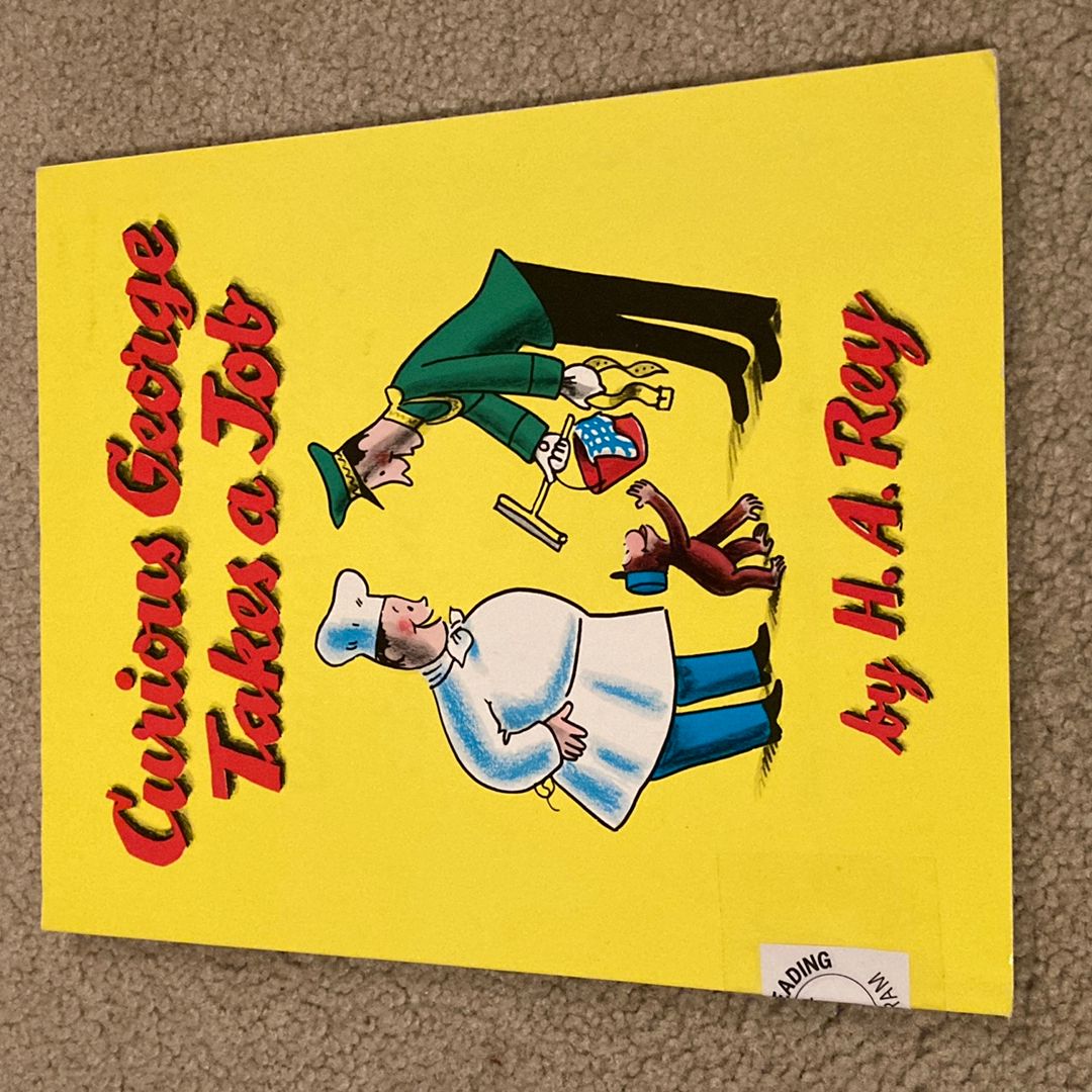 Curious George Takes a Job