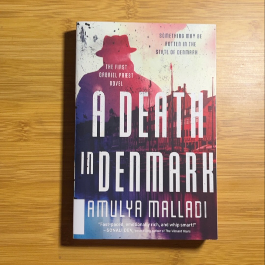 A Death in Denmark
