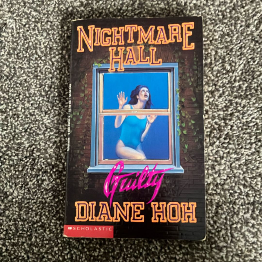 Nightmare Hall: Guilty