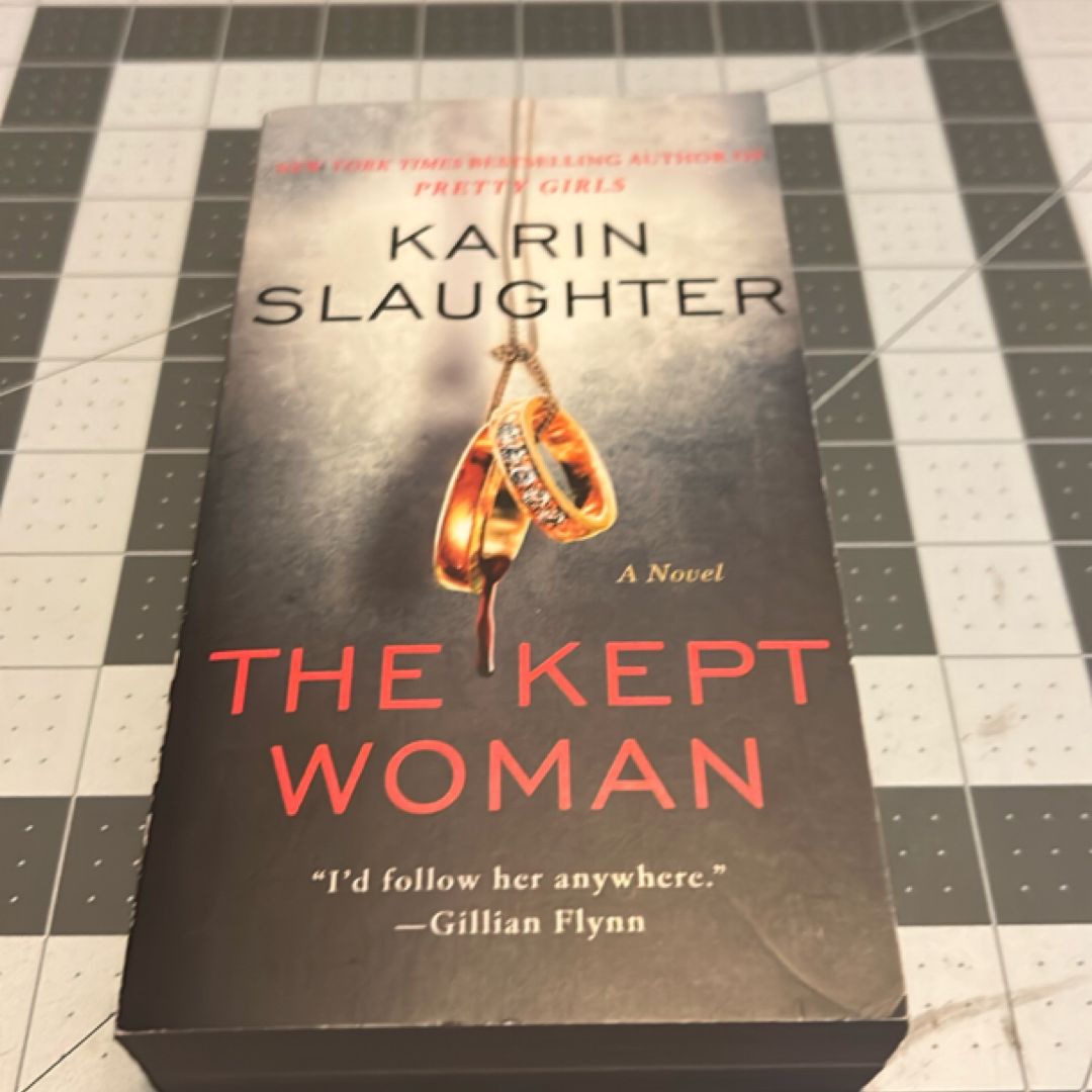 The Kept Woman