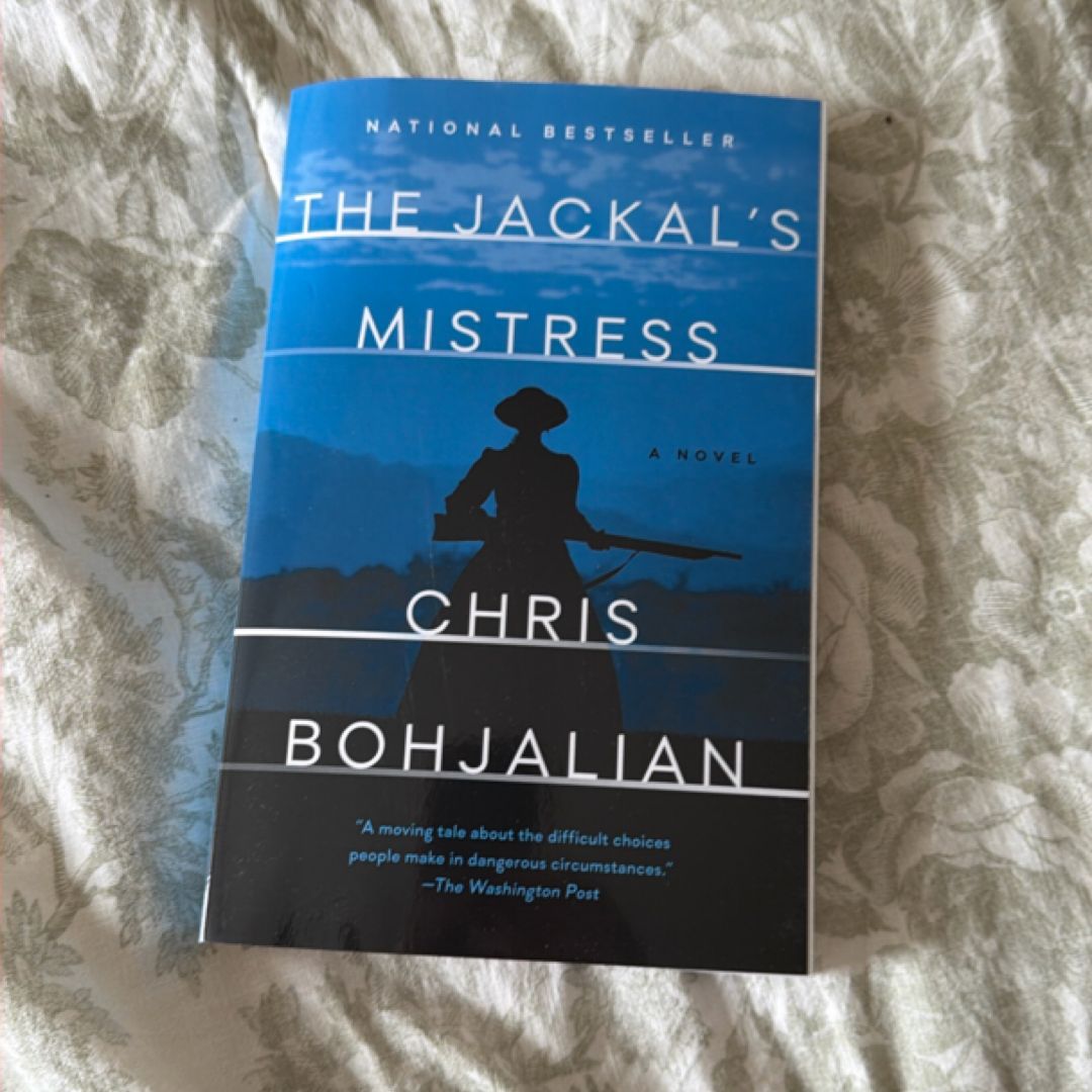 The Jackal's Mistress