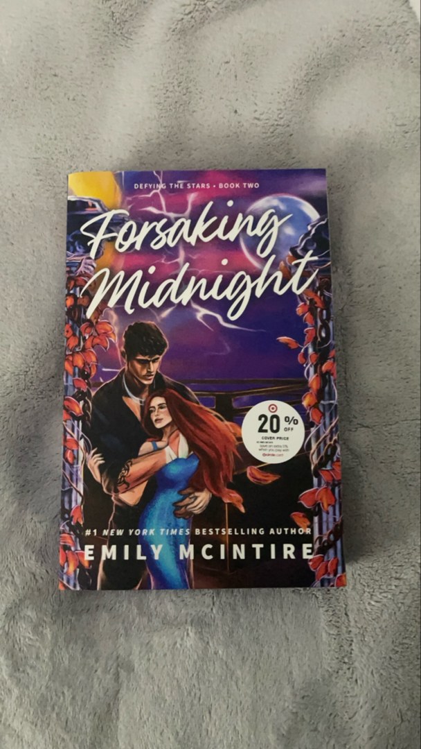 Forsaking Midnight