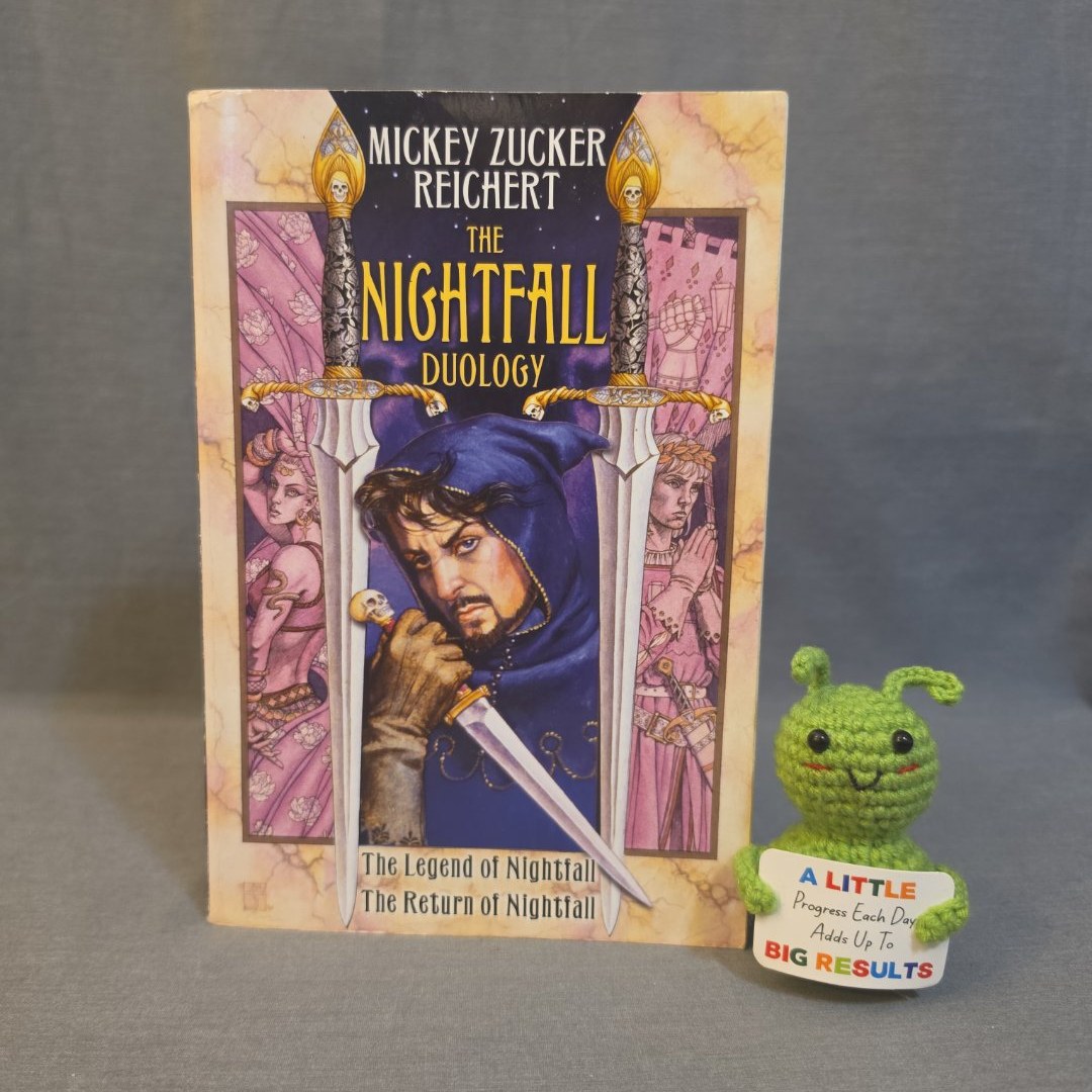 The Nightfall Duology