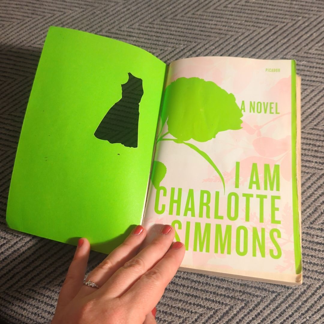 I Am Charlotte Simmons