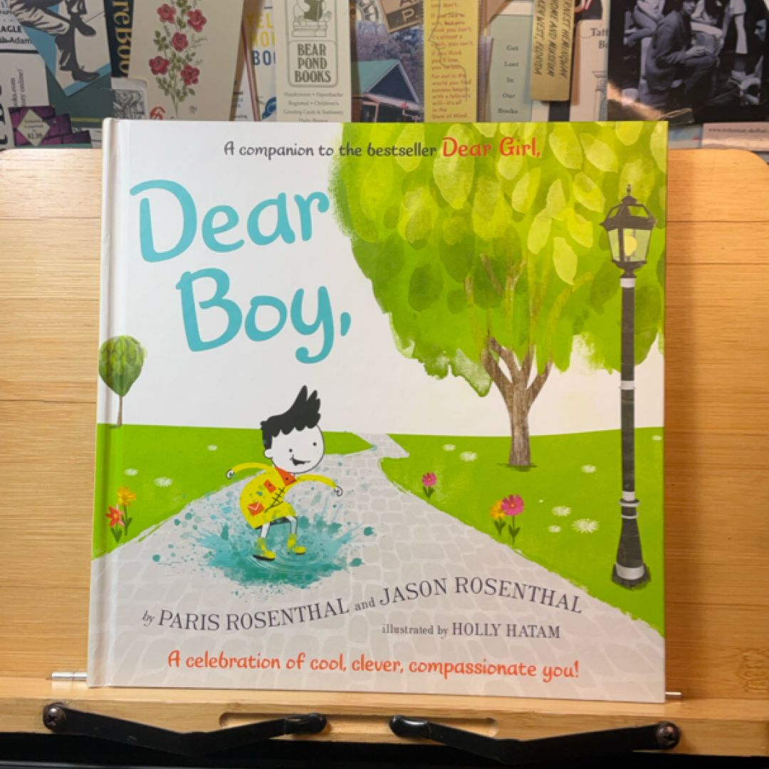 Dear Boy,