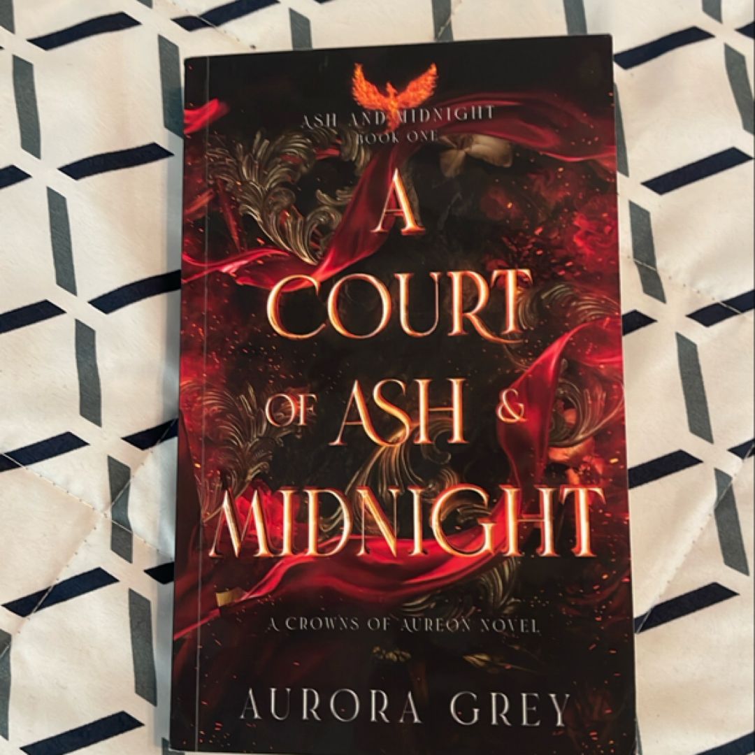 A Court of Ash and Midnight