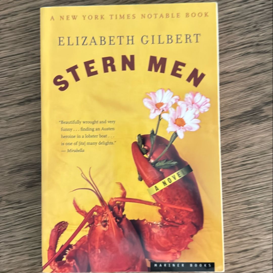 Stern Men
