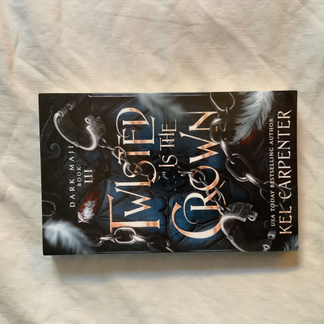 Twisted is the Crown