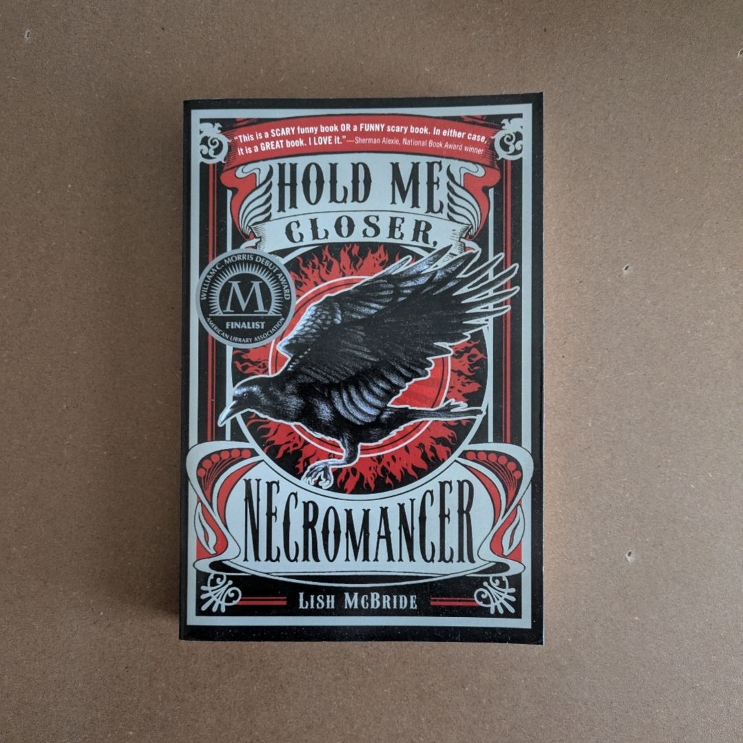 Hold Me Closer, Necromancer
