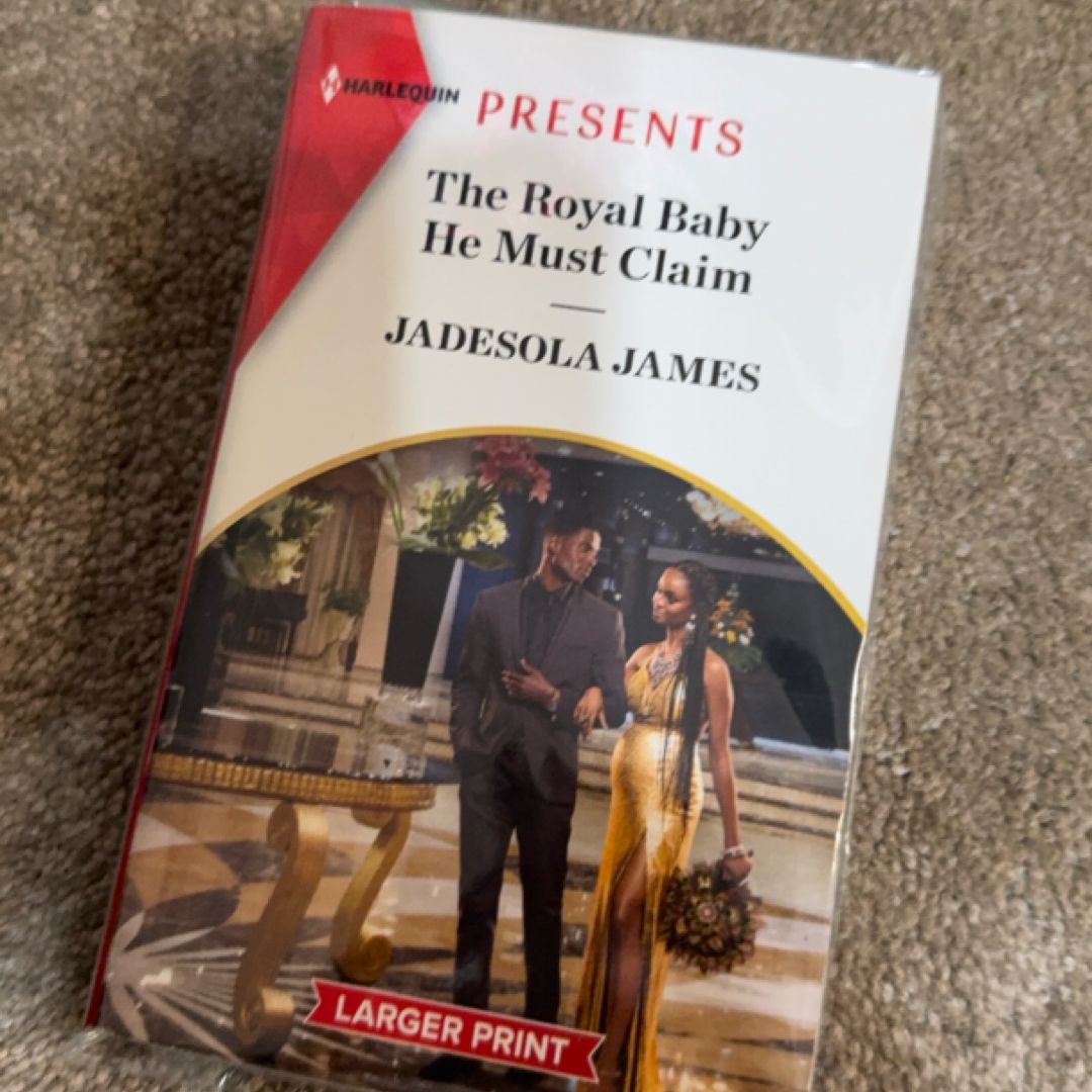 The Royal Baby He Must Claim