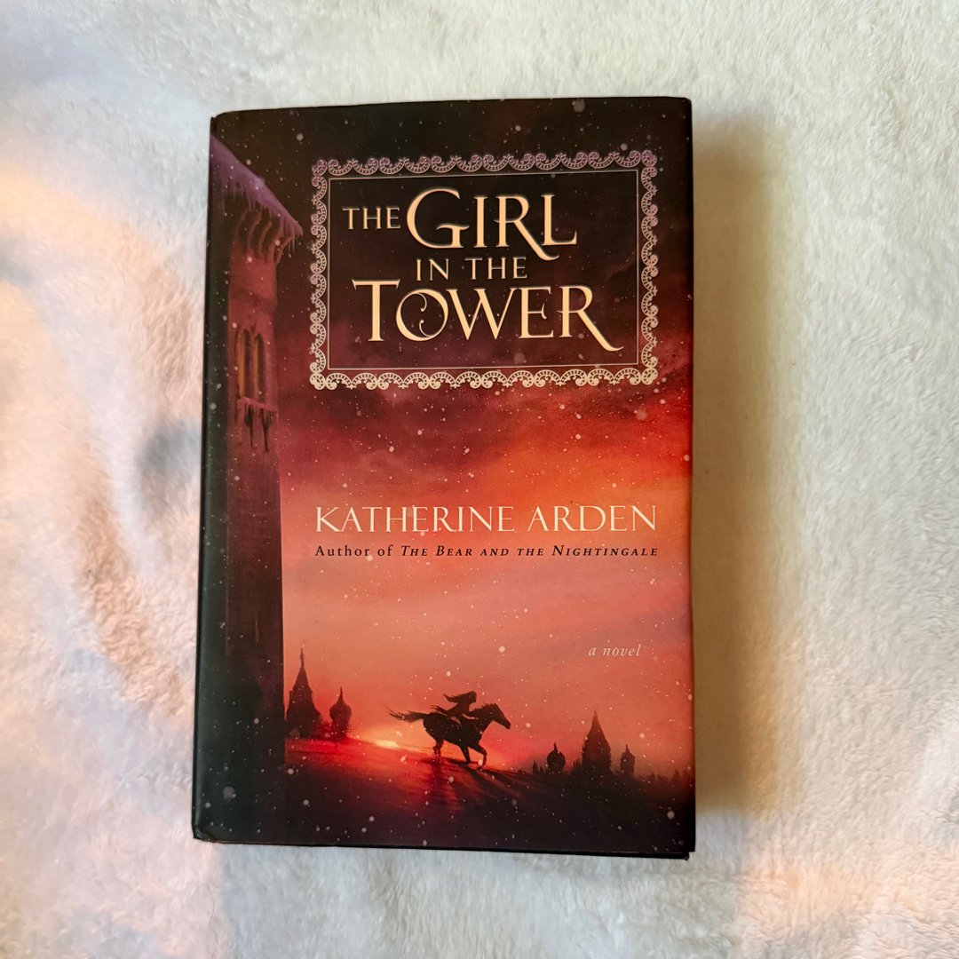 The Girl in the Tower