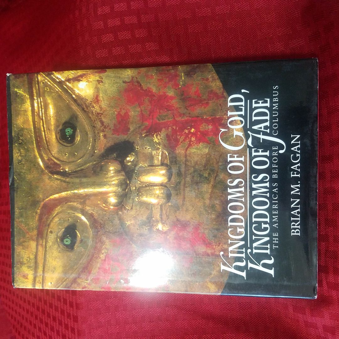 Kingdoms of Gold, Kingdoms of Jade