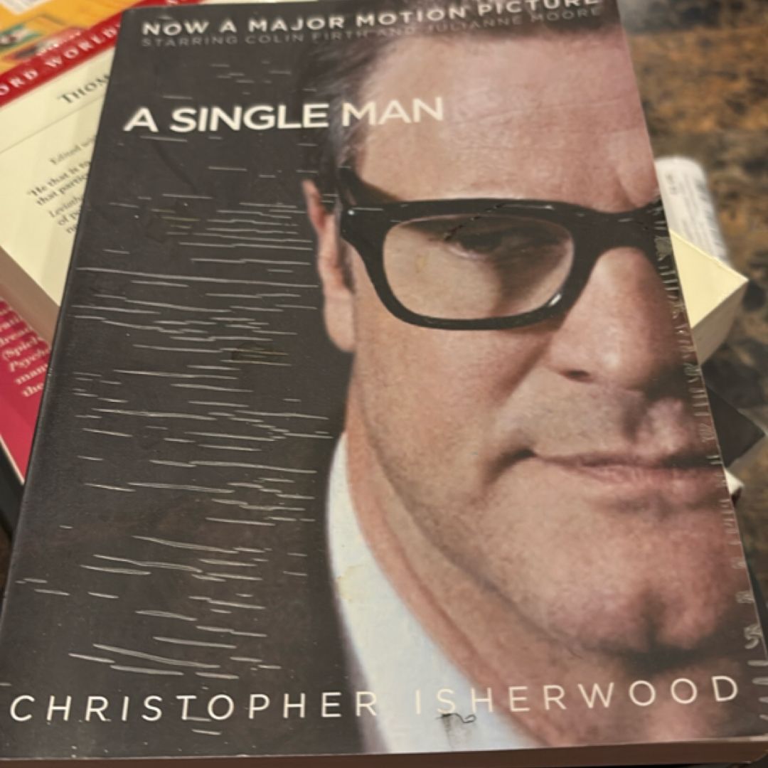 A Single Man