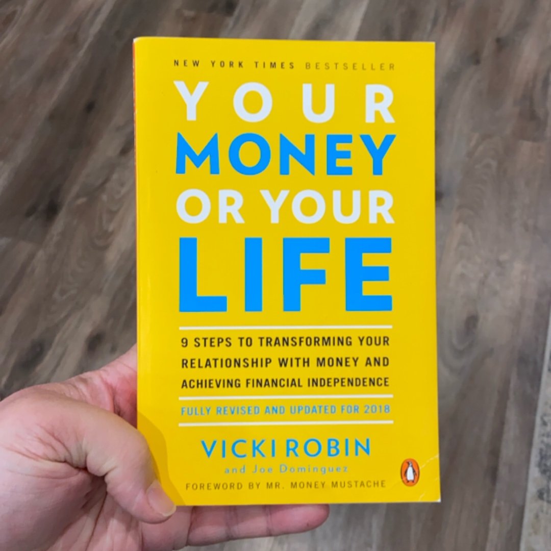 Your Money or Your Life