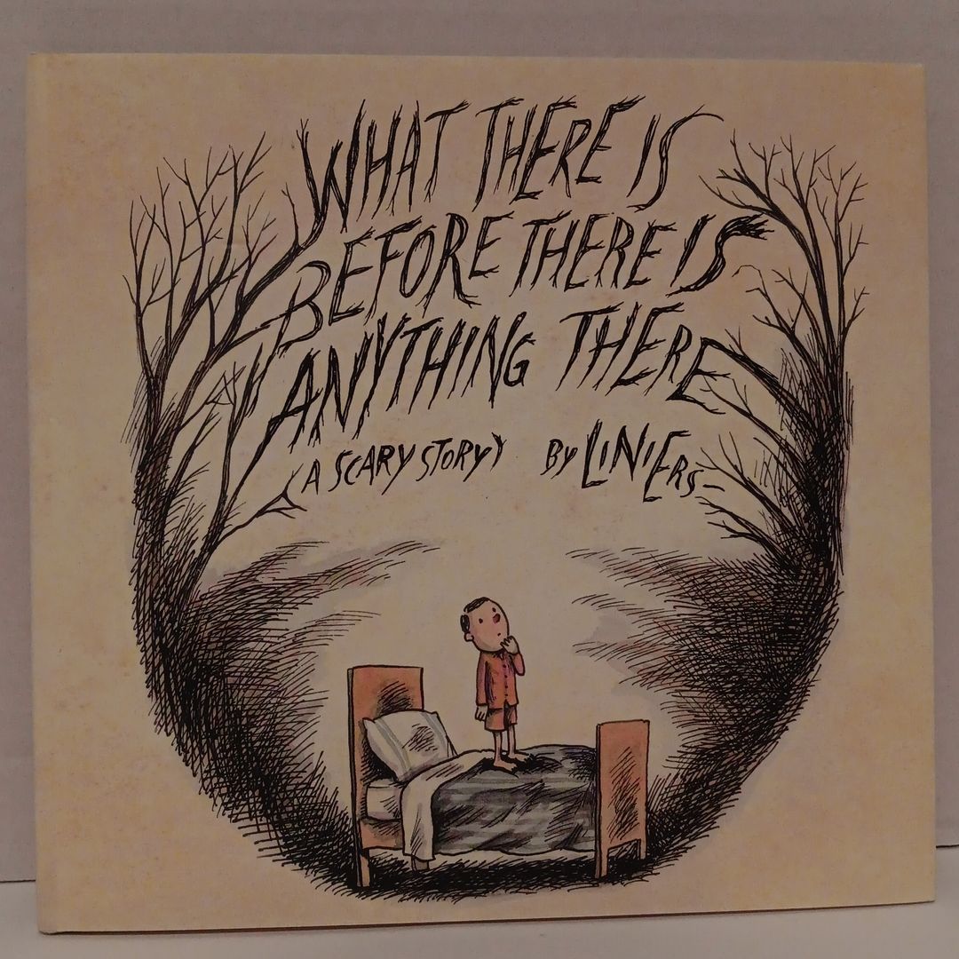 What There Is Before There Is Anything There