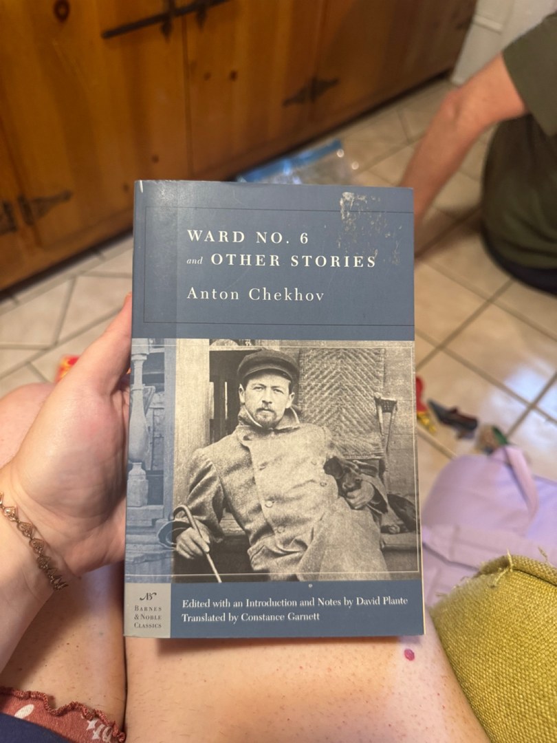 Ward No. 6 and Other Stories