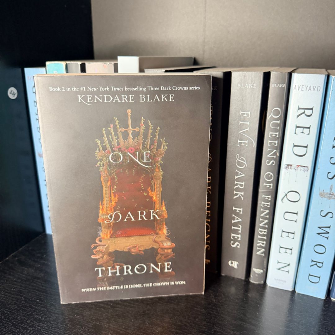 One Dark Throne