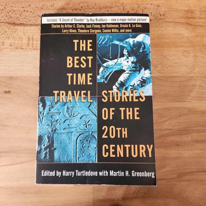 The Best Time Travel Stories of the 20th Century