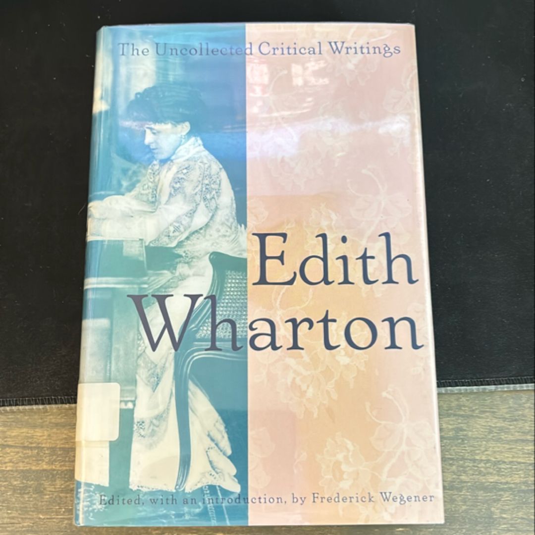 Edith Wharton
