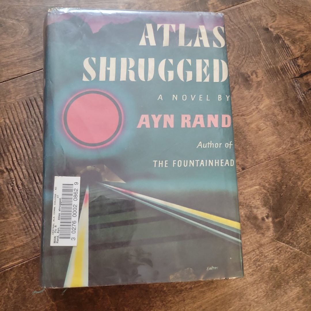 Atlas Shrugged 