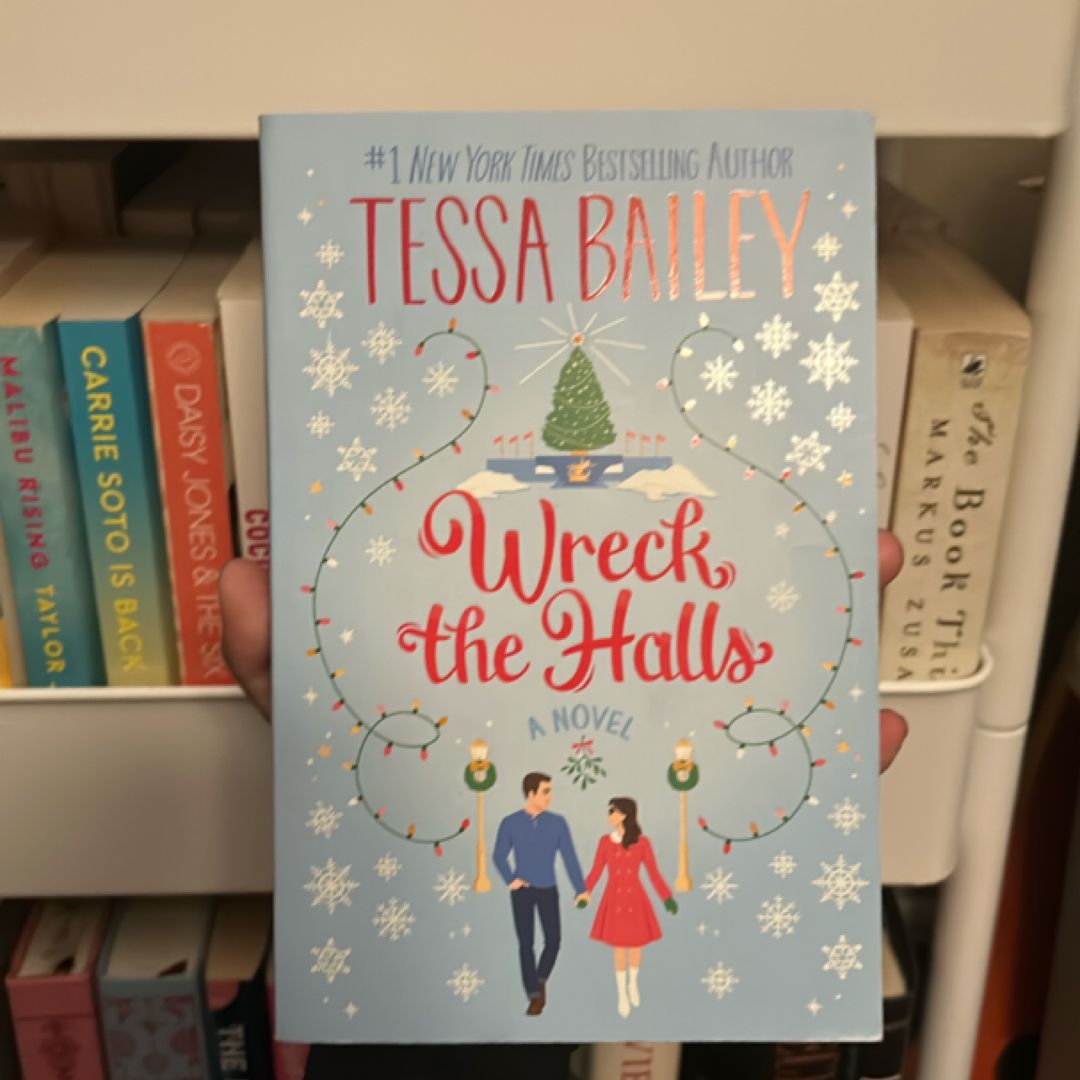 Wreck the Halls