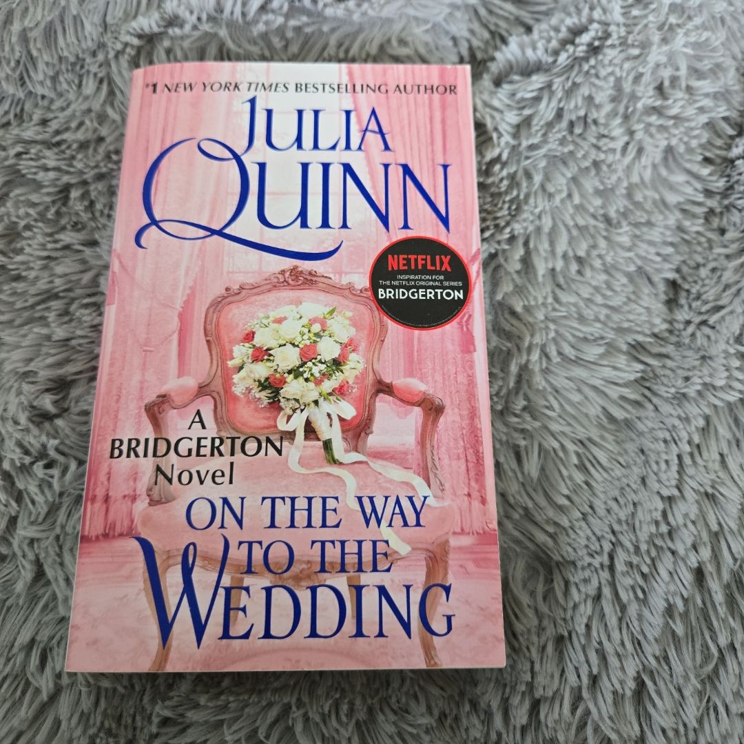 On the Way to the Wedding