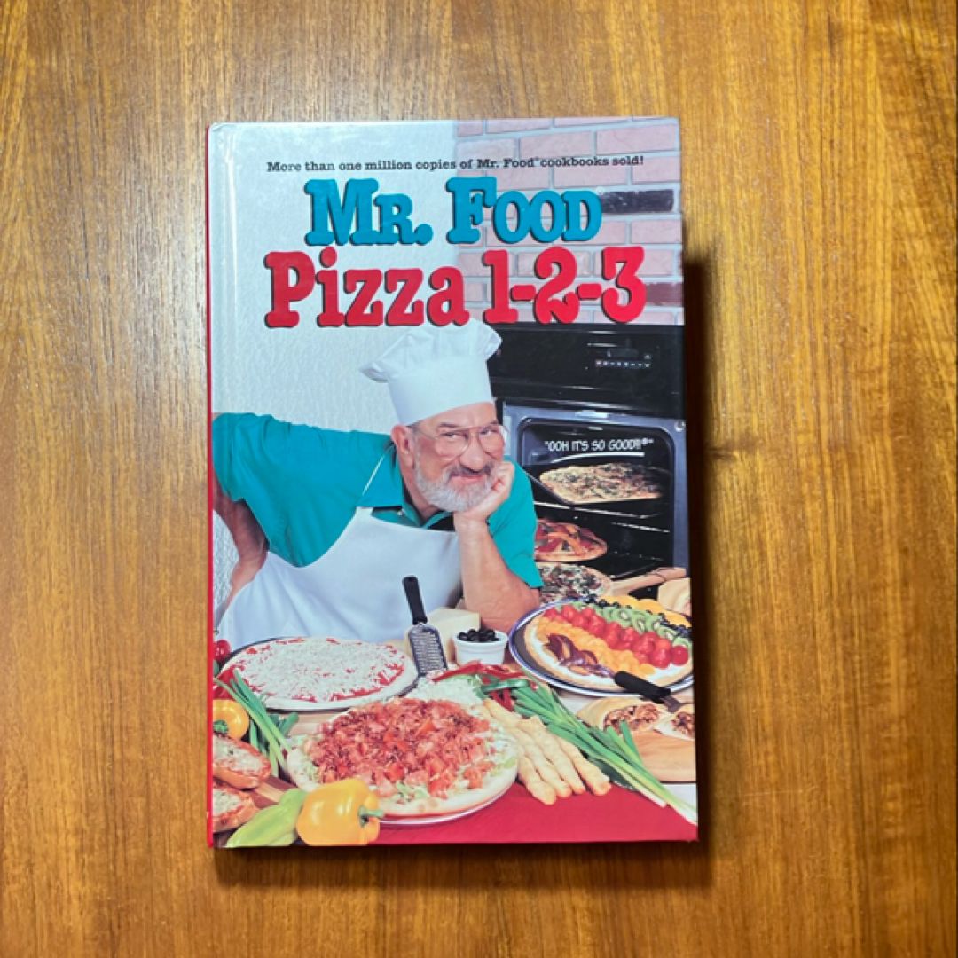Mr. Food's Pizzas with Pizzazz