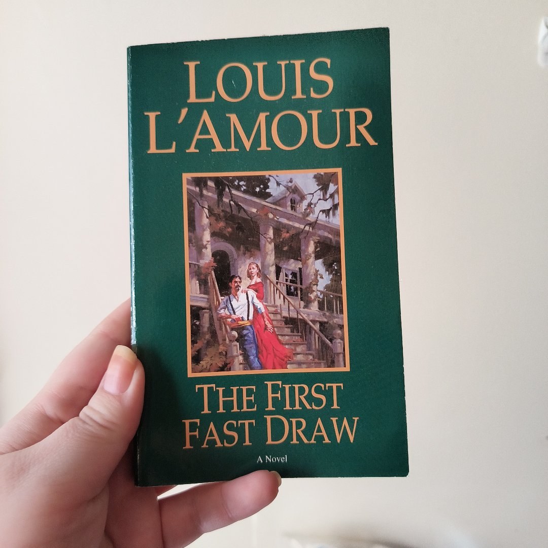 The First Fast Draw