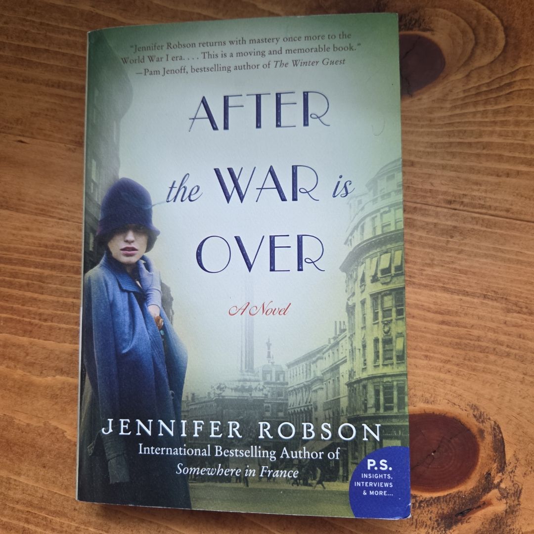 After the War Is Over