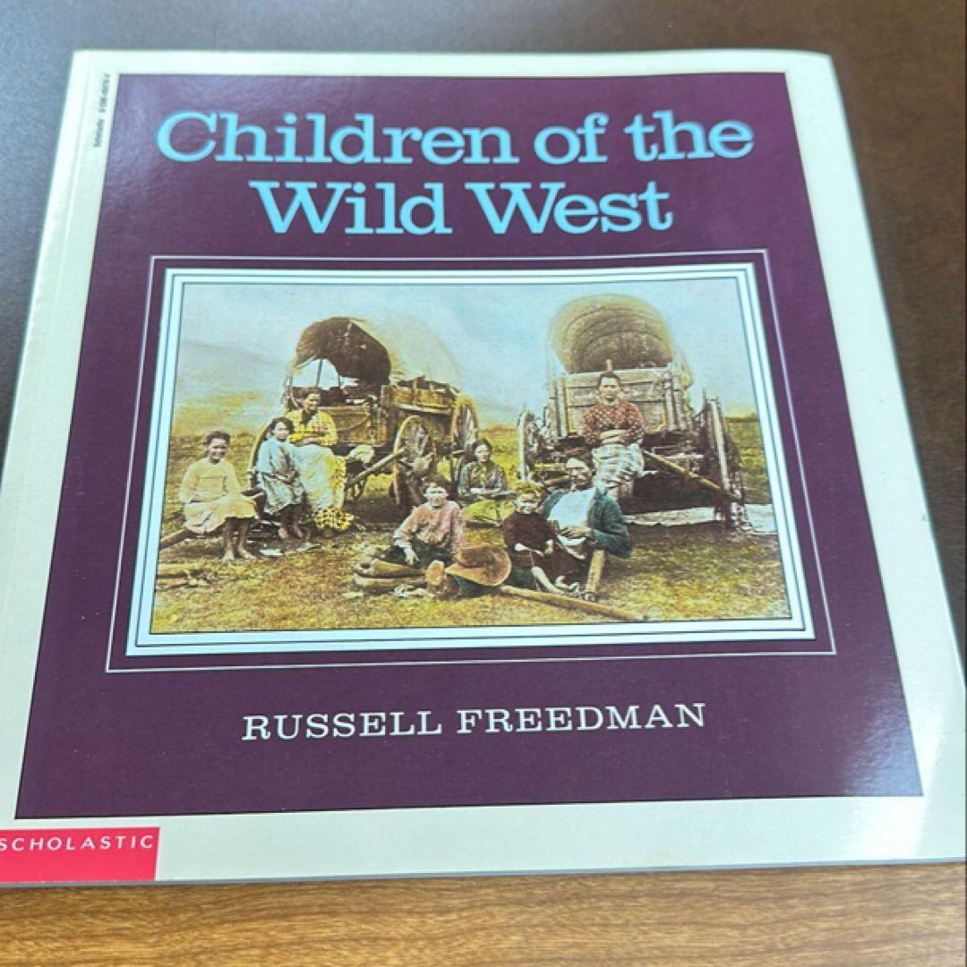 Children of the Wild West