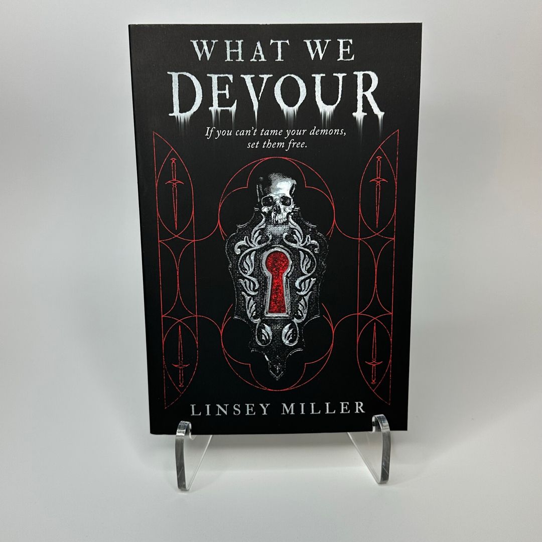 What We Devour